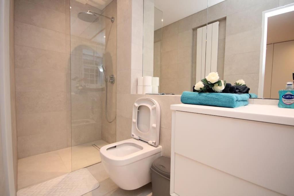 Lovely Flat In Baker Street Apartment London