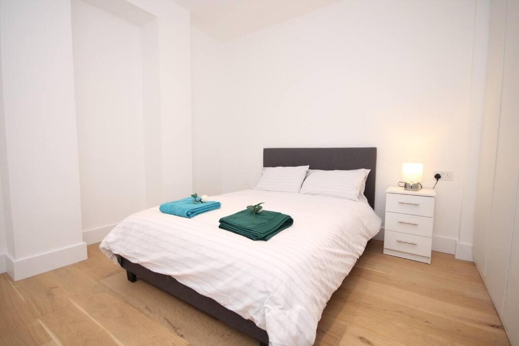 Lovely Flat In Baker Street
