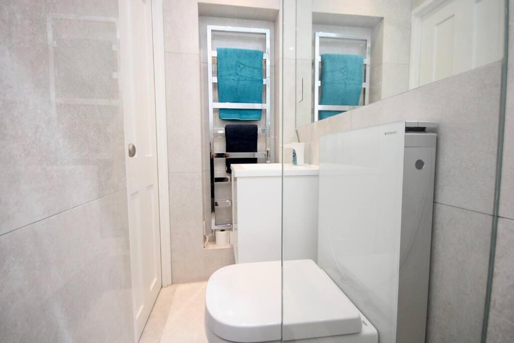 Lovely Flat In Baker Street * London