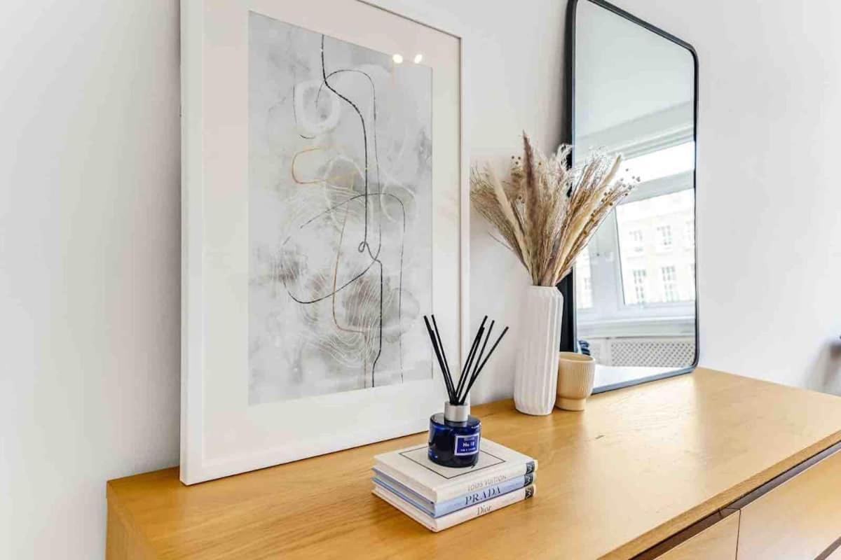 Apartment Lux 2bed 2bath In Baker Street