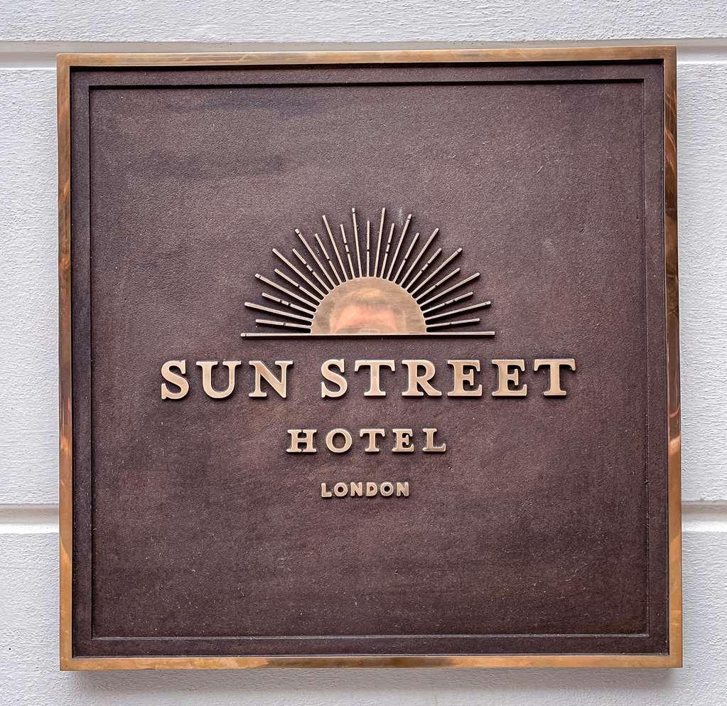 Sun Street Shoreditch Hotel