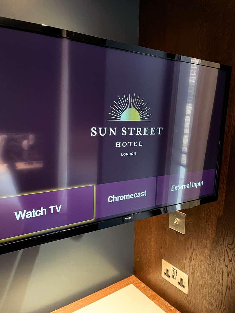Sun Street Shoreditch 5* Londres