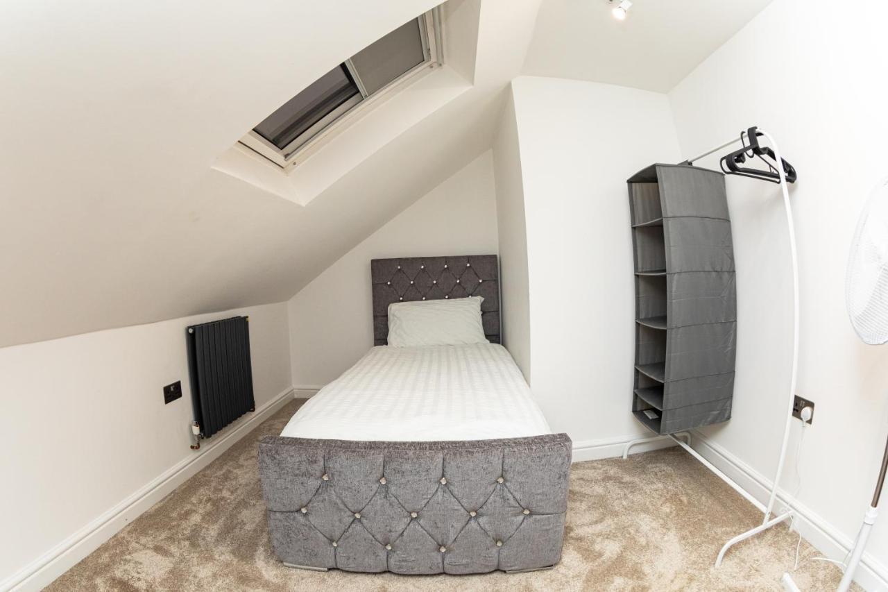 Ferienhaus Bonneville House, Private Jacuzzi And Modern Interior London