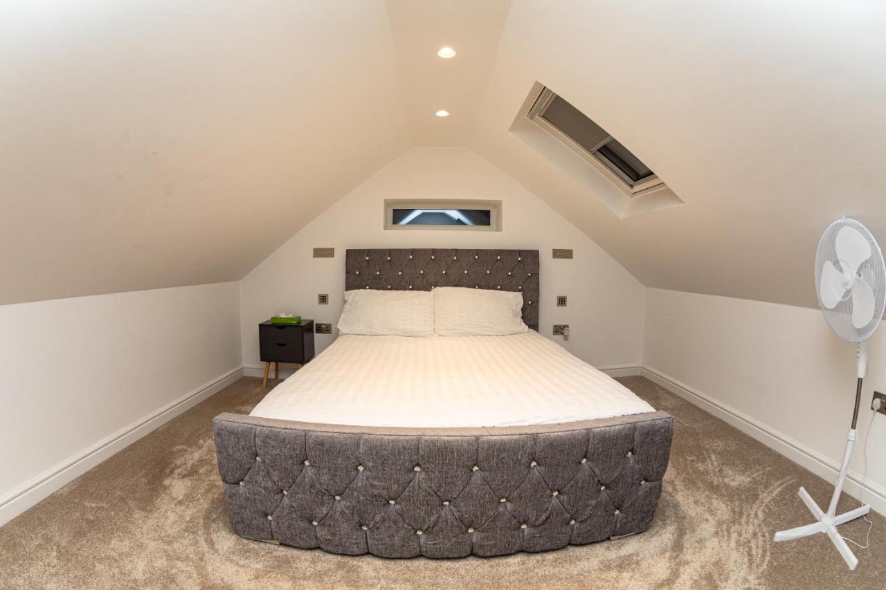 Bonneville House, Private Jacuzzi And Modern Interior Ferienhaus