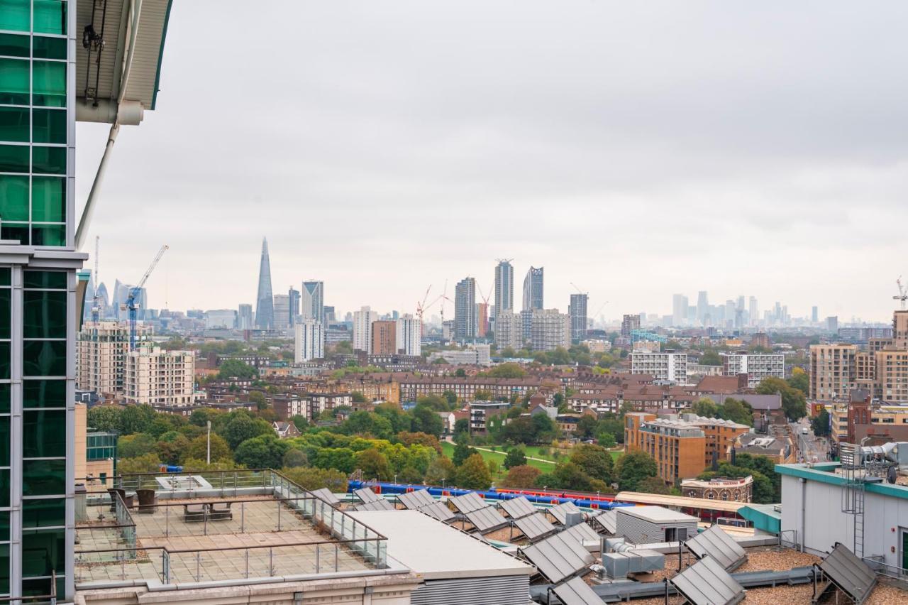 Apartment Vauxhall Skyline London