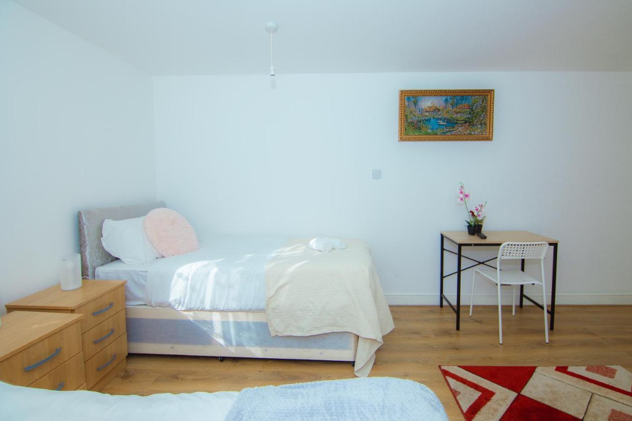 Bed & Breakfast Victorian Woods London