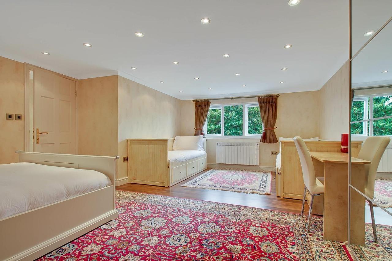 Noel Oasis : Retreat Holiday home London