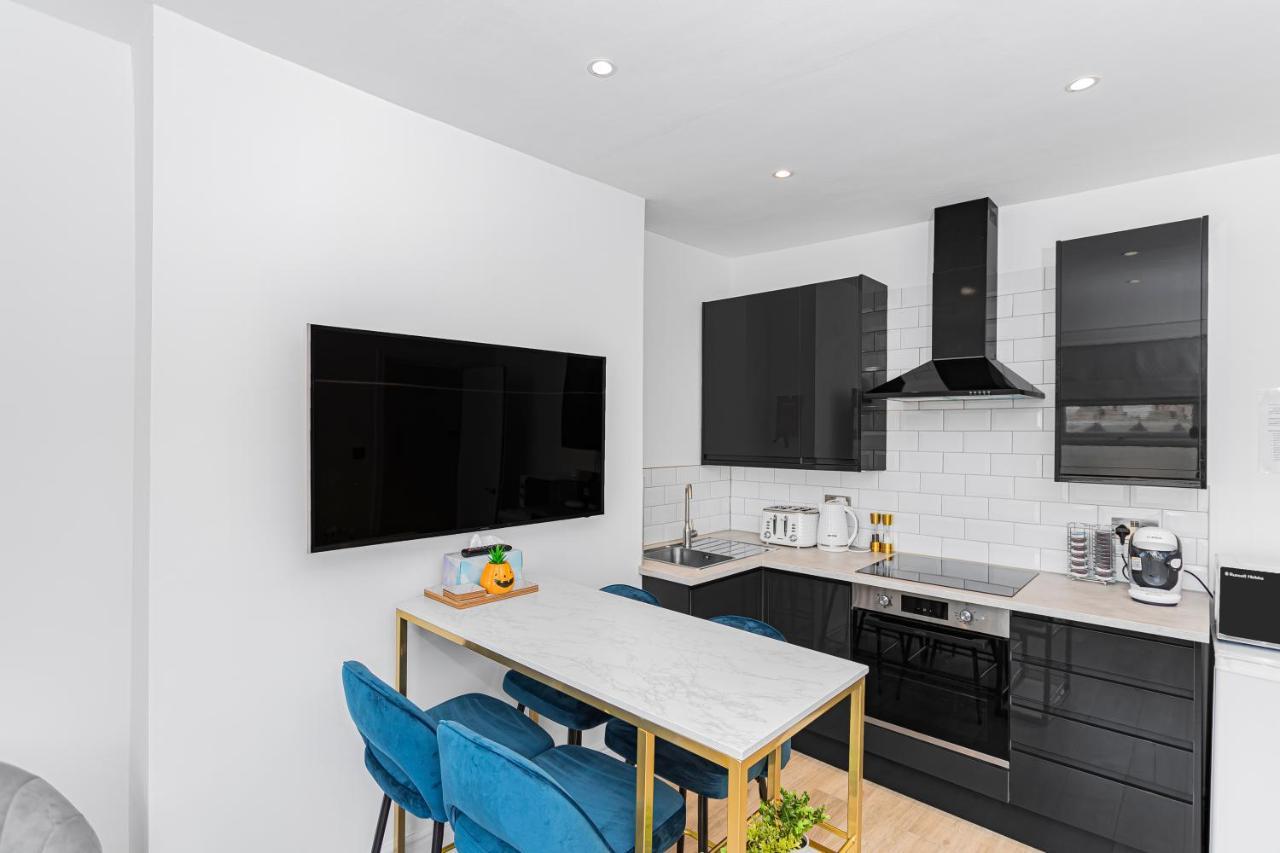 Apartment Modern 3 And 2 Bedroom In Maida Vale London
