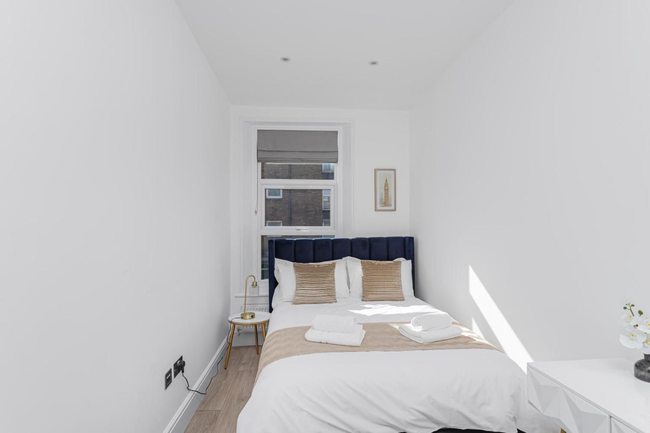 Modern 3 And 2 Bedroom In Maida Vale London