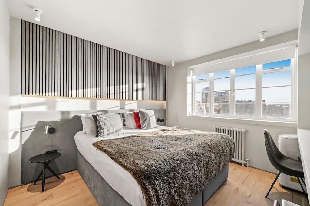 Luxury Kensington Flat With Terrace And Ac Apartamento Londres