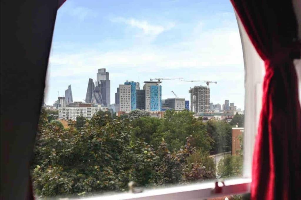 Apartment Peaceful Bright City Hide Away With Parking *