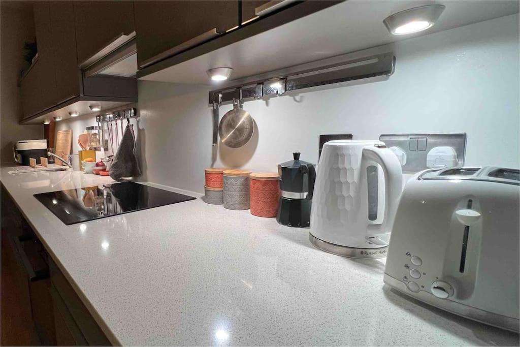Peaceful Bright City Hide Away With Parking London