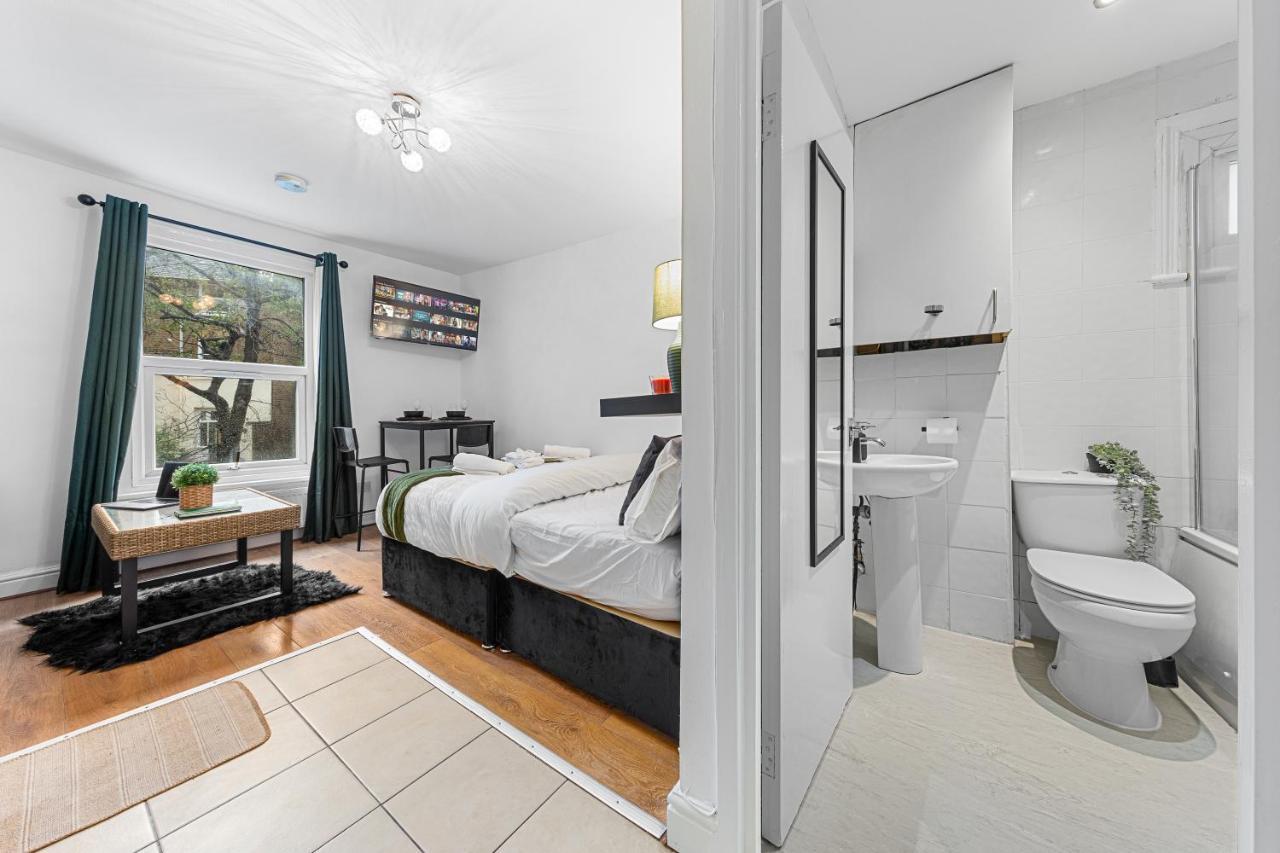 Prime Location Modern Gem Brixton Centre Cozy With Free Parking