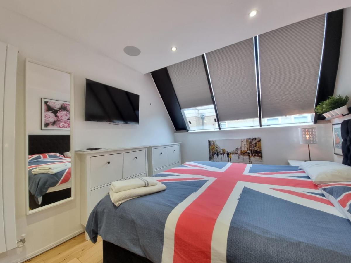 Deluxe Townhouse Zone 1 Brick Lane Casa de férias Londres