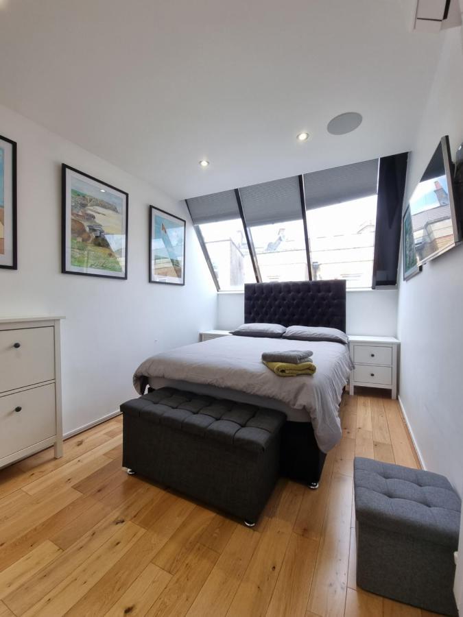 Deluxe Townhouse Zone 1 Brick Lane Casa de férias