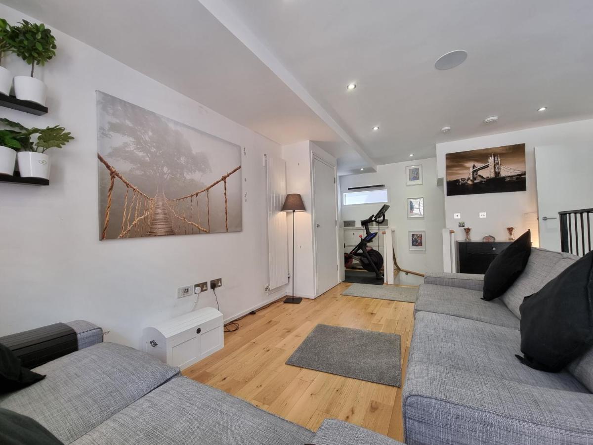 Casa de férias Deluxe Townhouse Zone 1 Brick Lane *