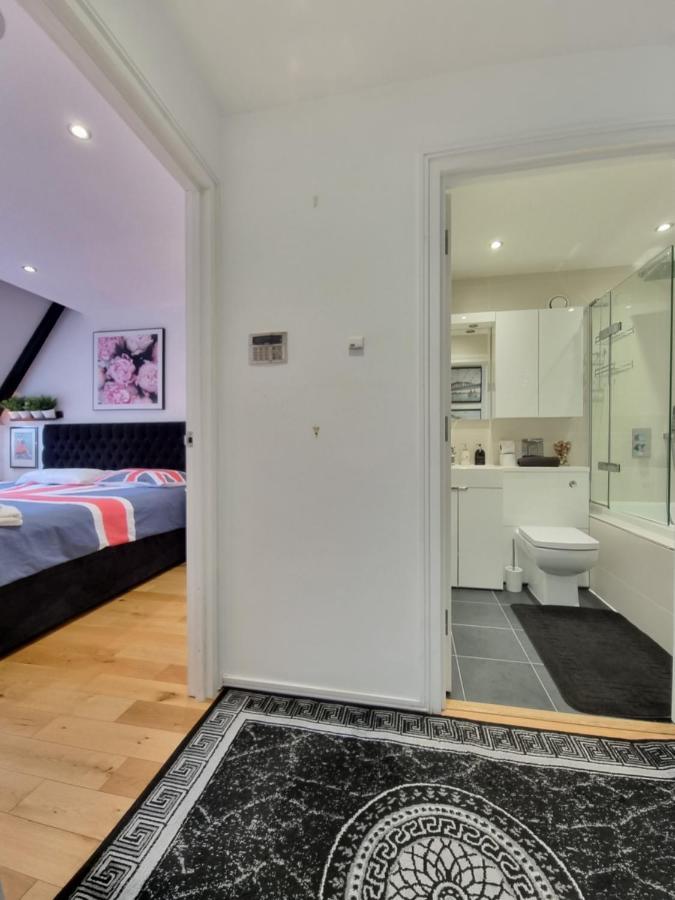 Casa de férias Deluxe Townhouse Zone 1 Brick Lane *