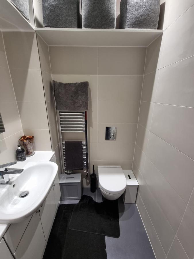 Deluxe Townhouse Zone 1 Brick Lane Casa de férias Londres