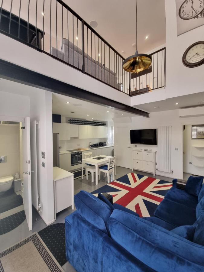 Deluxe Townhouse Zone 1 Brick Lane * Londres