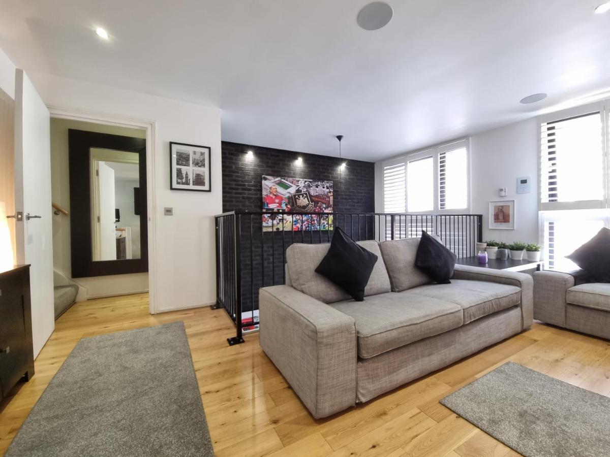 Deluxe Townhouse Zone 1 Brick Lane Casa de férias *