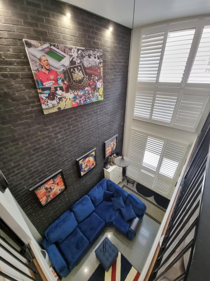 Deluxe Townhouse Zone 1 Brick Lane Casa de férias *