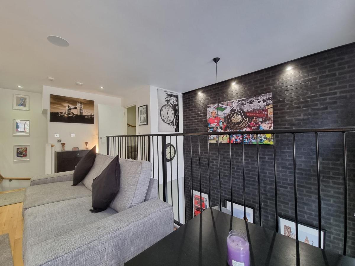 Casa de férias Deluxe Townhouse Zone 1 Brick Lane Londres