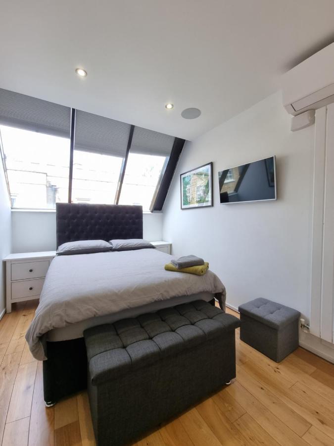 Deluxe Townhouse Zone 1 Brick Lane Casa de férias *