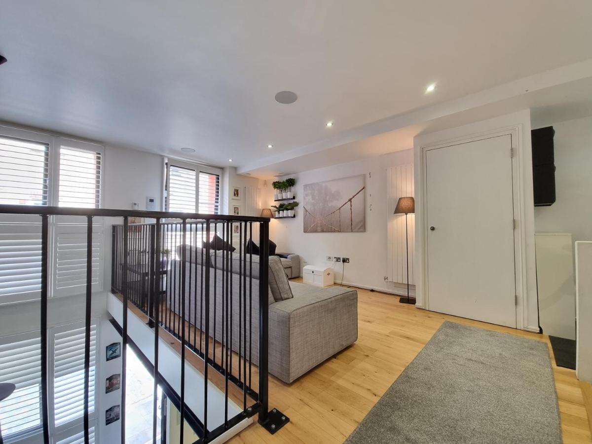 Deluxe Townhouse Zone 1 Brick Lane Casa de férias