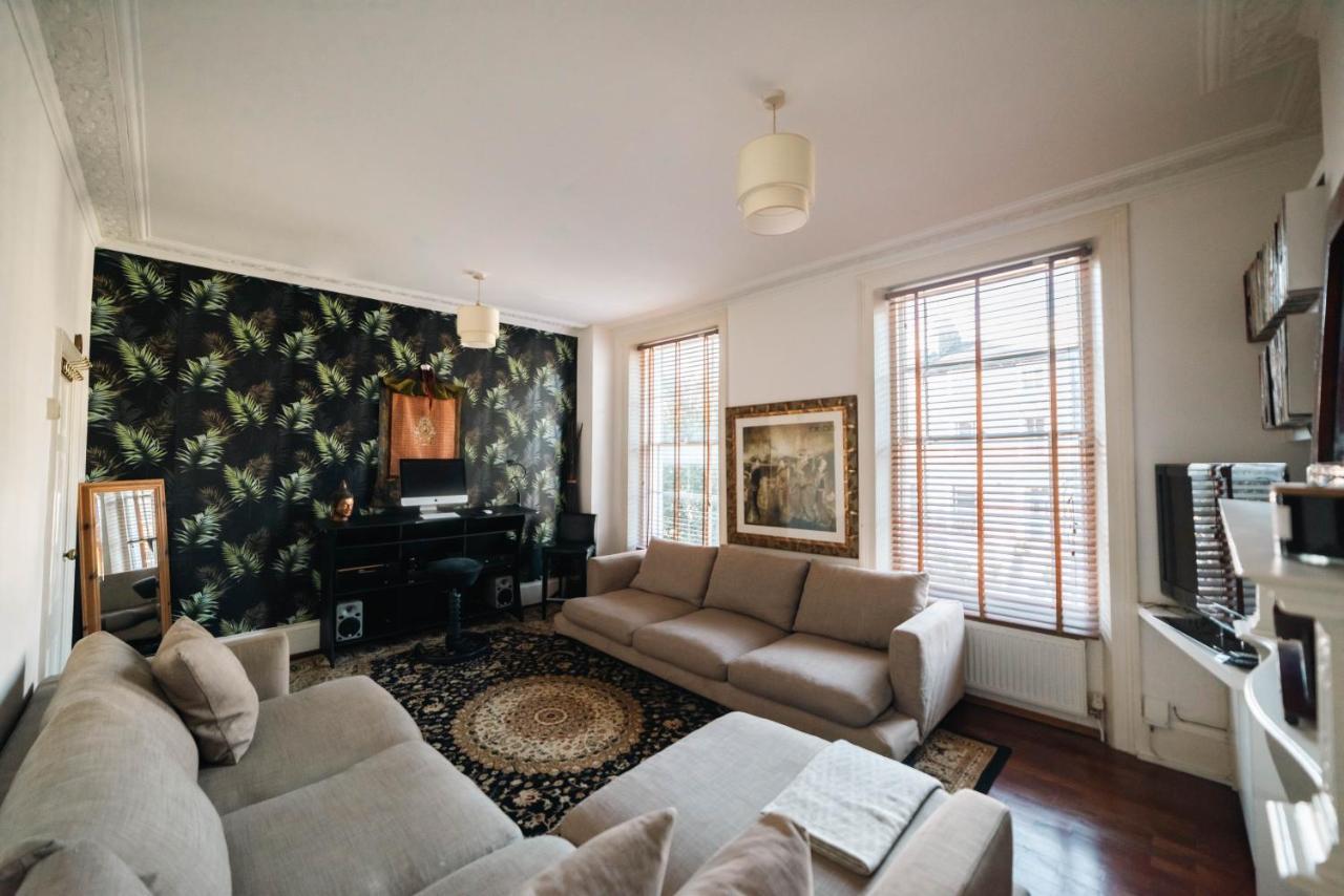Stylish 2 Bedroom Flat In Camden Town Apartment London