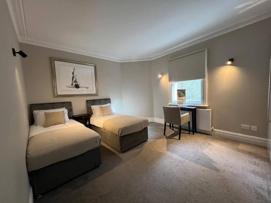 Star Warwick Mansions 3-bed Haven Apartment *