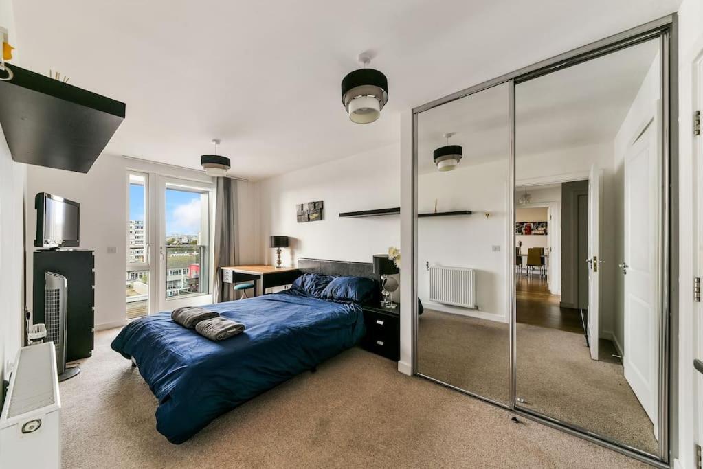 Apartment Amazing 2 Bed 2 Bath Flat In Canary Wharf