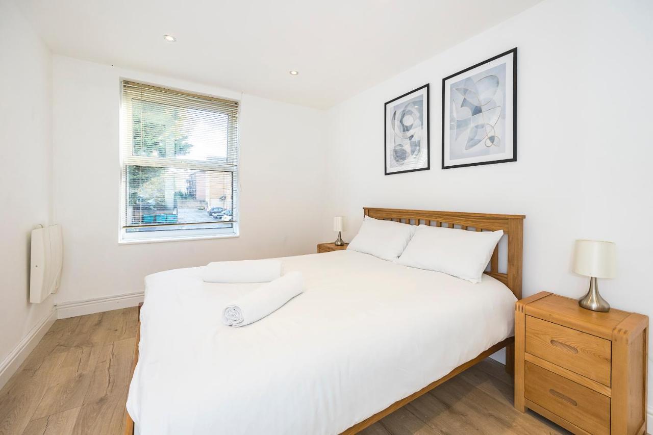 Apartment Affordable 1 Bed In Southwark *