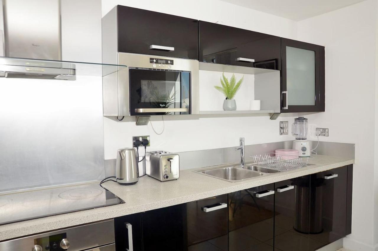 Apartment Excel Luxury Flat *
