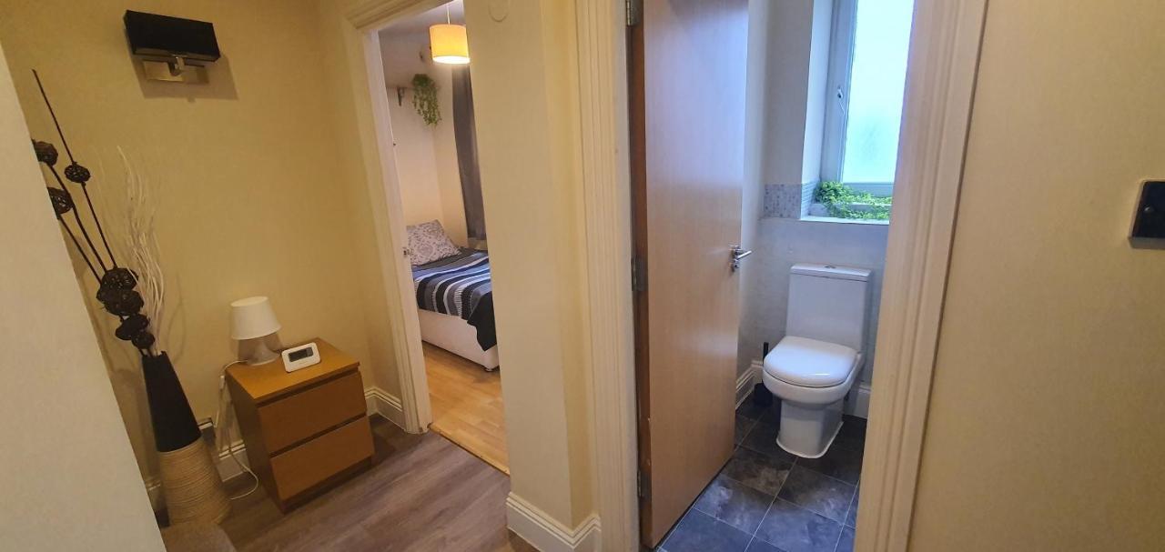 Homestay Double Room&private Bath Near The Square Mile London