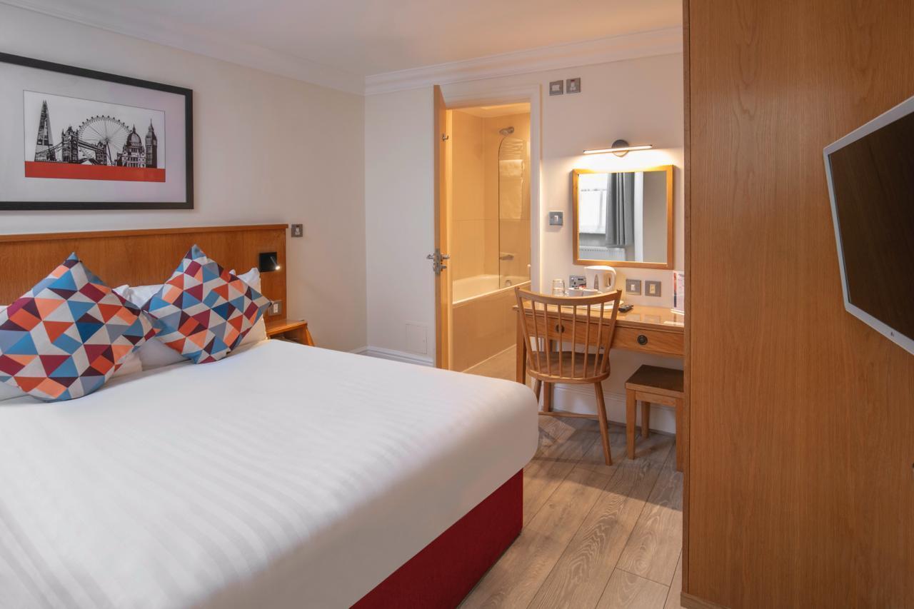 Queensway Hotel, Sure Collection By Western 3* London