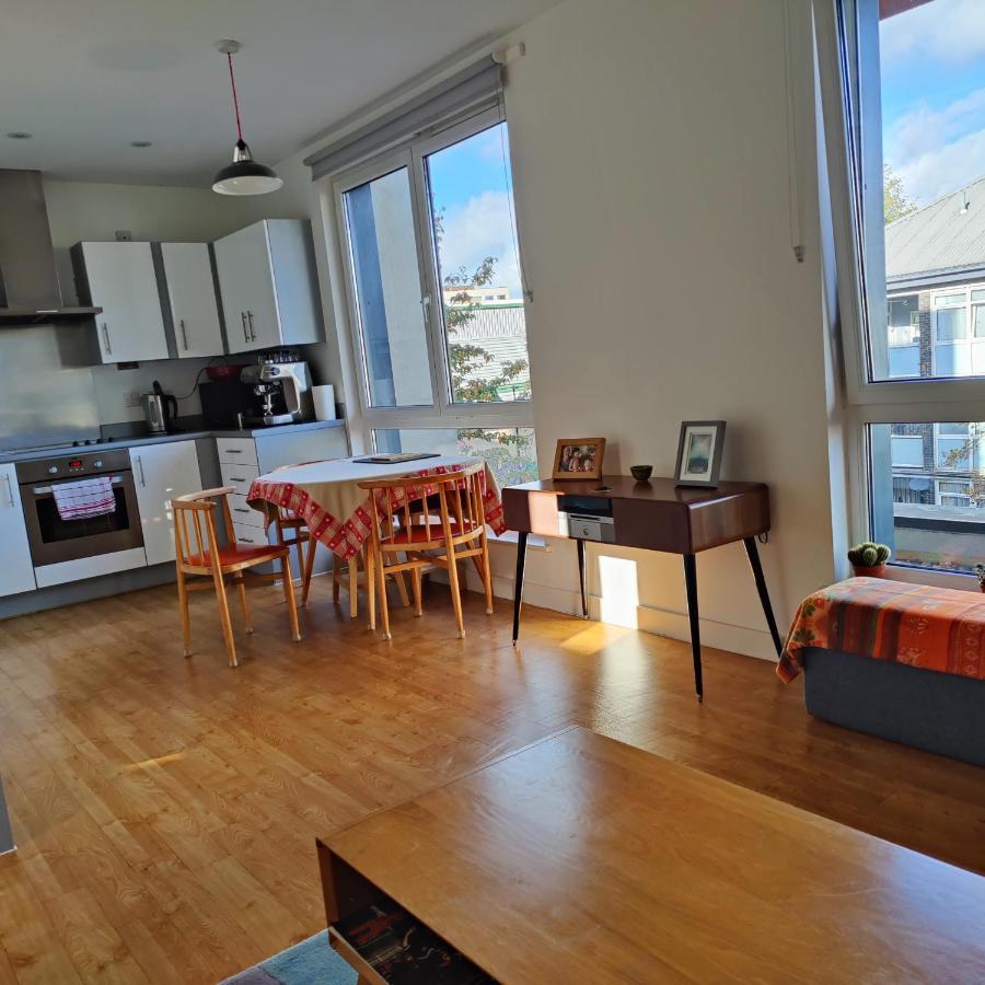 Homely Duplex: East End Rooftop Retreat Near Victoria Park * Londres