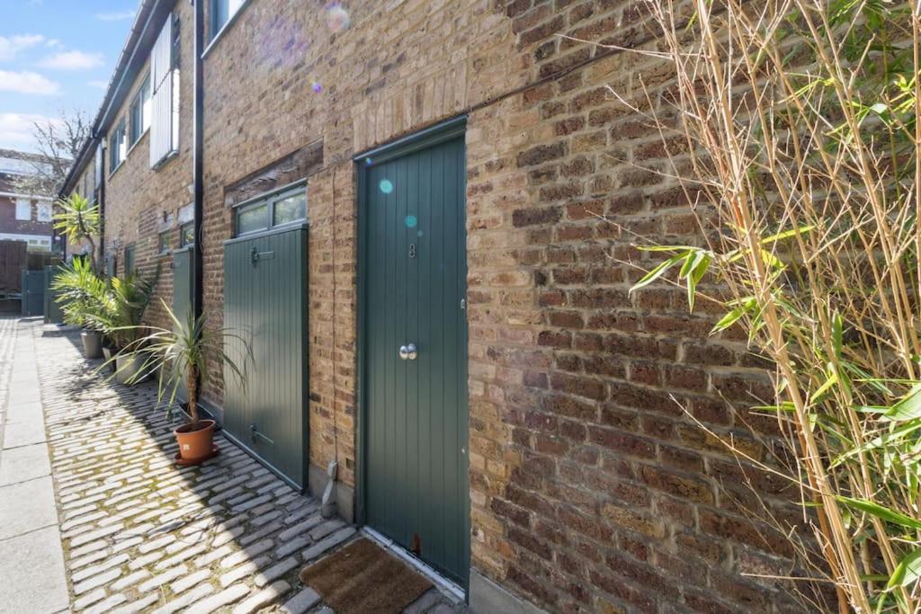 2 Bed Private Townhouse Mews, King's Cross Apartamento Londres