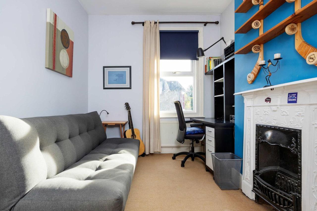 Holiday home Veeve - The Tranquil Townhouse