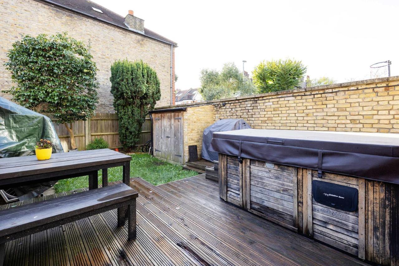 Holiday home Veeve - The Tranquil Townhouse *