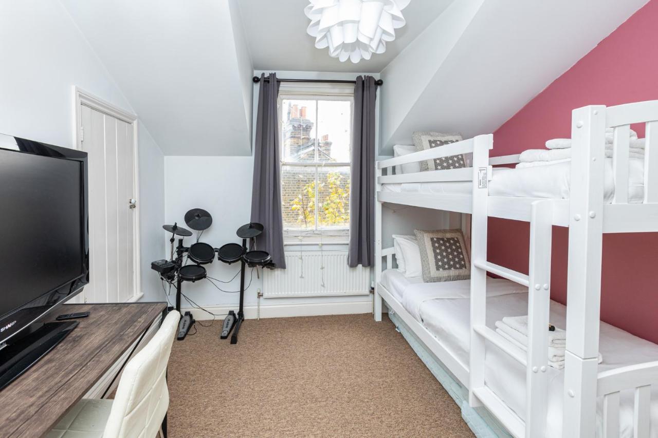 Beautiful 2br Flat, Peaceful Dulwich, South Apartment