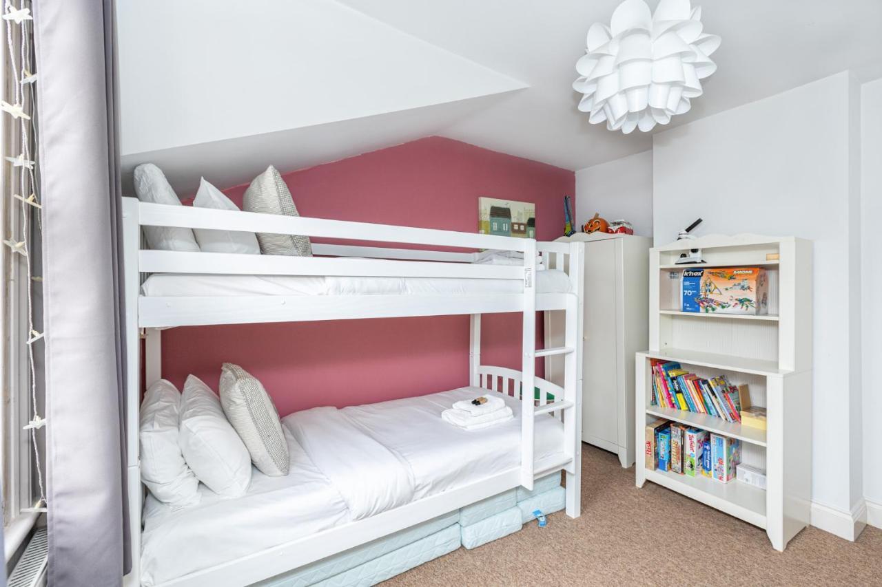 Apartment Beautiful 2br Flat, Peaceful Dulwich, South
