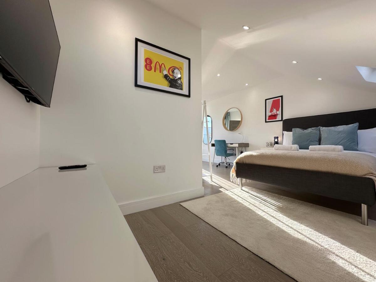 Nancy's Place In Notting Hill - 2 Double Beds, Ideal For Families