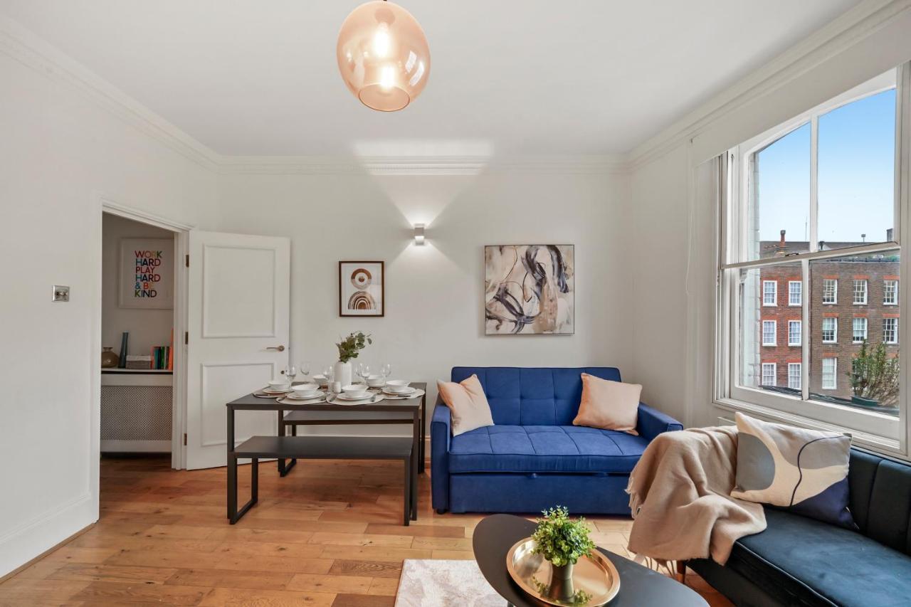 Delightful Flat In - Sleeps 6 London
