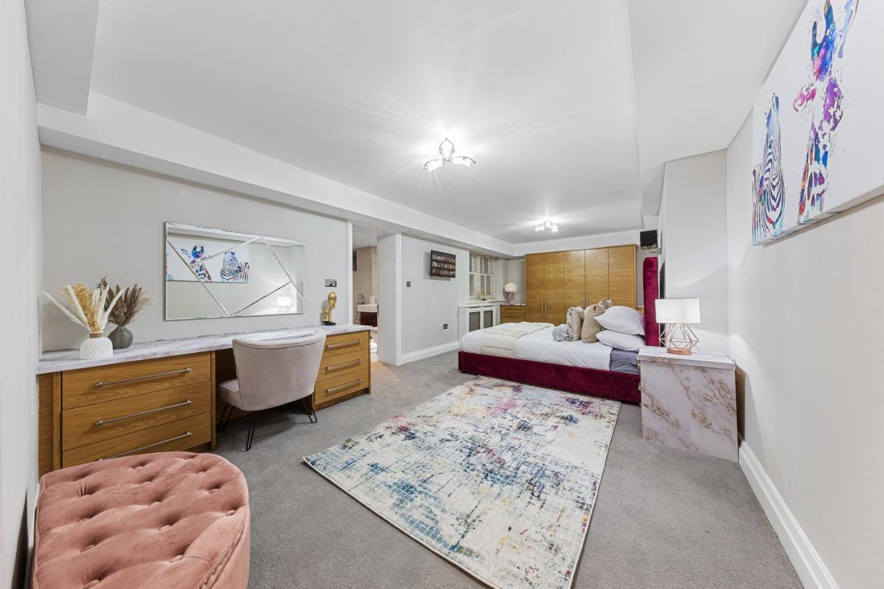 Apartment Ultra Massive House By Hyde Park *