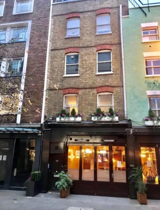 Chic Flat In Oxford Circus Apartamento Londres