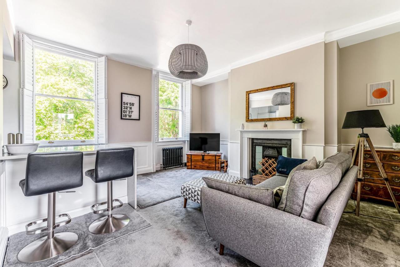 Apartment Pass The Keys Luxury Converted Victorian Flat In Leafy Highbury