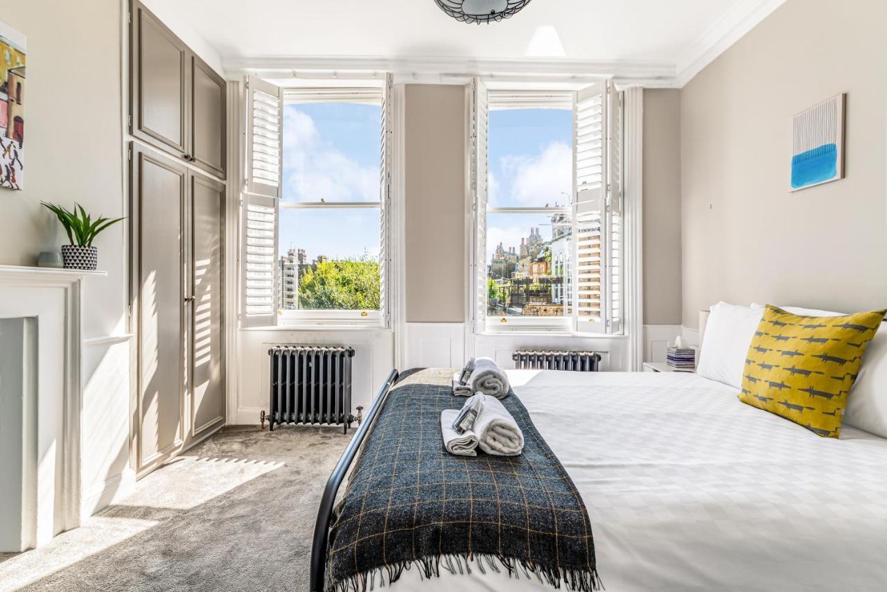 Apartment Pass The Keys Luxury Converted Victorian Flat In Leafy Highbury