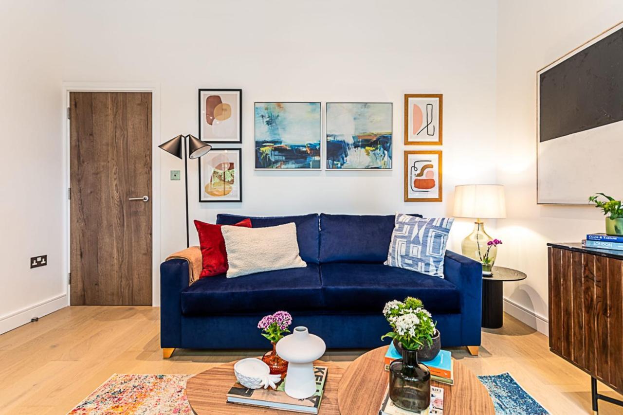 Stunning Earls Court Flat Apartment