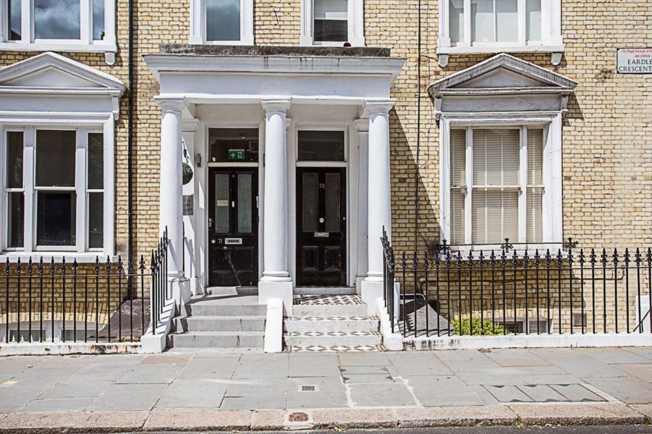 Stunning Earls Court Flat Apartment