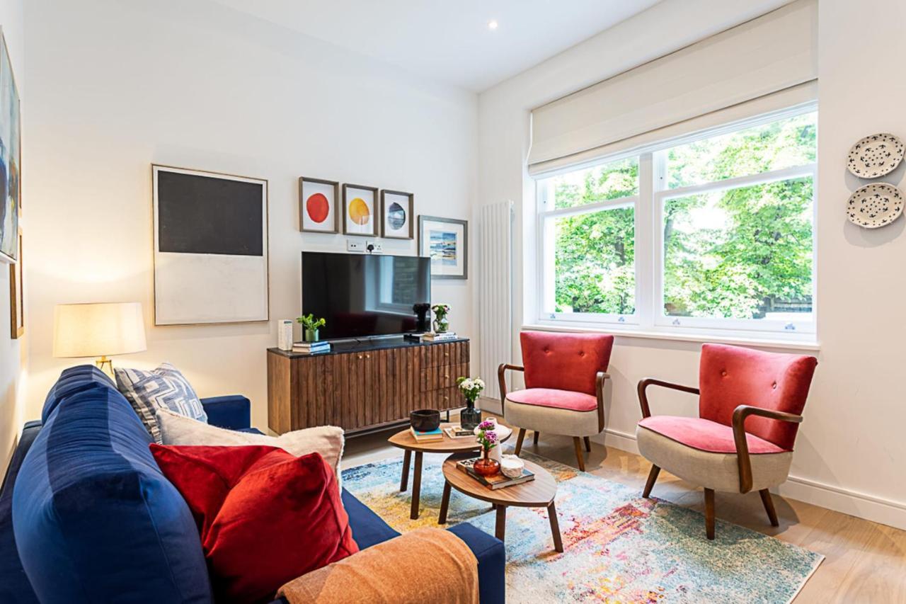 Apartment Stunning Earls Court Flat London